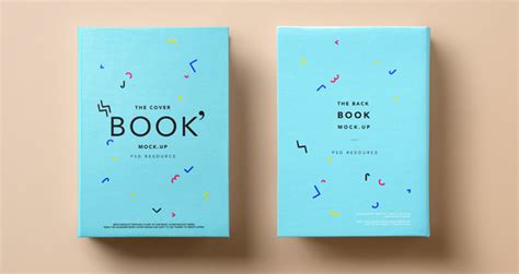 Download Psd Hardback Book Cover Mockup | Psd Mock Up Templates ...