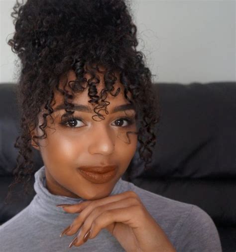 Maybe you would like to learn more about one of these? 334 best images about Afro Curly Hairstyle on Pinterest ...
