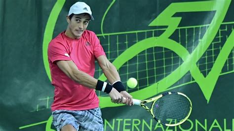 Aslan karatsev 1 ilya ivashka 0. Hoang und Ivashka spielen in Gröden um den Titel - Tennis ...