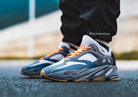 Adidas Yeezy 700 Teal Blue Release Info