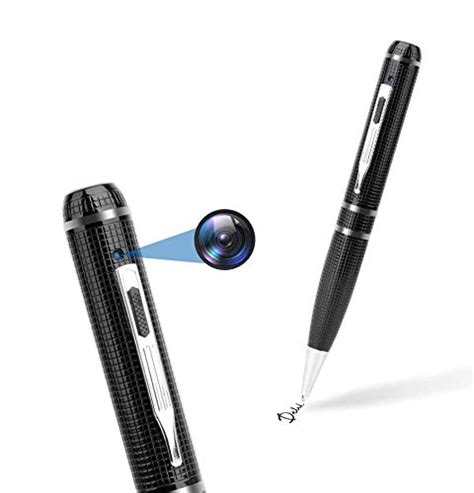 Buy Fuvision 16gb 2k Hd Spy Pen Camera Video Recorder With Loop
