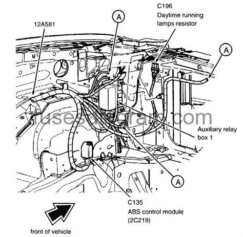 2003 Ford Expedition Engine Diagram 02 Expedition Engine Diagram