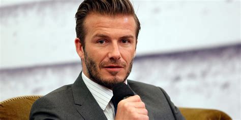 David Beckham Leaked Emails Business Insider