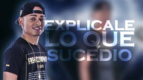 Dile Que Tu Me Quieres Letra Ozuna Lyric Video Youtube