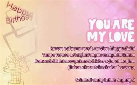 Apr 27, 2021 · january 26, 2021 aku yang tidak kau ini itu dan di anda akan apa dia saya kita untuk mereka ada tahu dengan bisa dari tak kamu kami adalah ke ya orang tapi harus pergi baik dalam sini seperti hanya ingin sekarang semua saja sudah jika oh apakah jadi satu jangan notes 1) this list was created using public/free Kumpulan Gambar Kata-Kata Ucapan Selamat Ulang Tahun