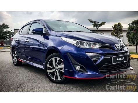 Subcompact sedan in the philippinesподробнее. Toyota Vios 2020 G 1.5 in Selangor Automatic Sedan Blue ...
