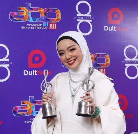 Last updated march 09, 2019. Mira Filzah Bintang Paling Popular ABPBH 2019, Dan Senarai ...