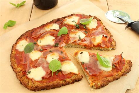 The Ultimate High Protein, Low Carb Pizza Recipe | Food ...