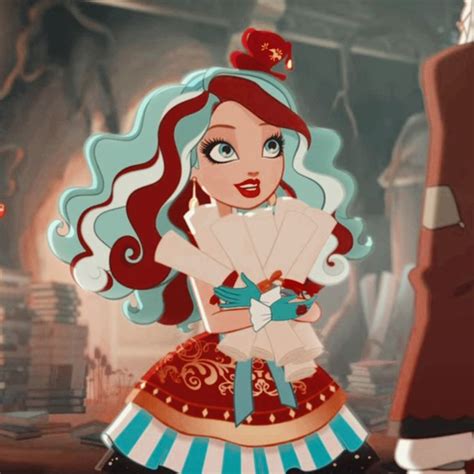 Louise Ever After High Cartoon Profile Pictures Childhood