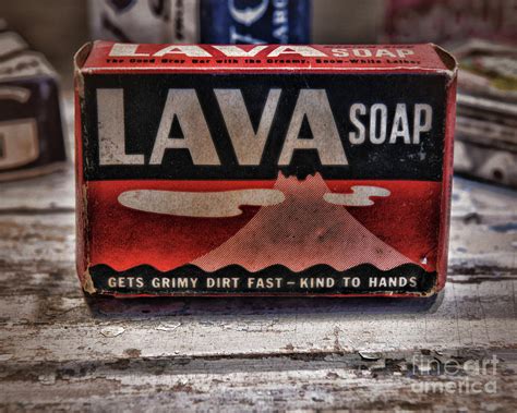1960s Lava Soap Photograph By Paul Ward Pixels