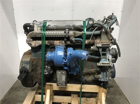 International Dt570 Engine Assembly