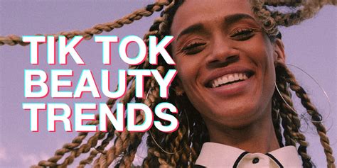 Tik Tok Beauty Trends 2020 Stylight Insights