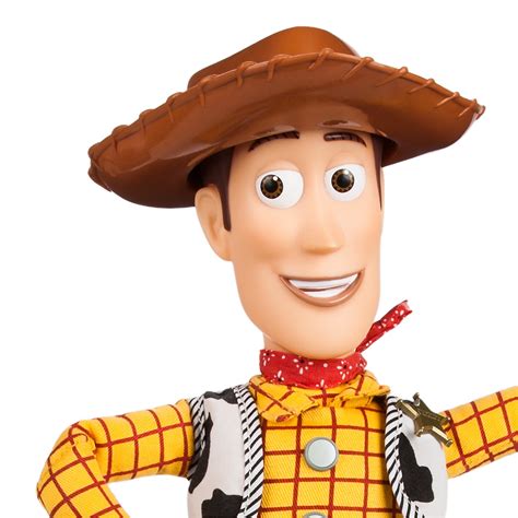 Toy Story Woody Original Talking Doll Woody Pop Interactive Dolly