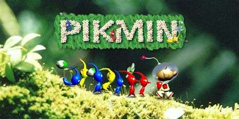Pikmin | Nintendo GameCube | Games | Nintendo