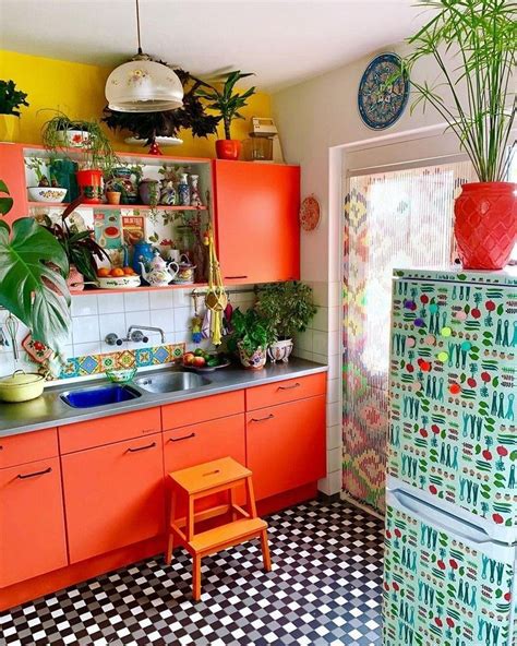 37 Best Colorful Kitchen Design Ideas Kitchen Design Color Home