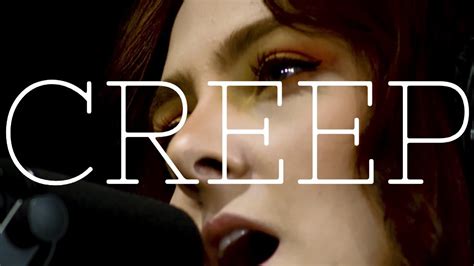 Lagu ini juga jadi salah satu karya legit mereka loh! Creep || Radiohead COVER - YouTube
