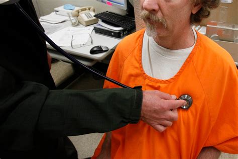 Pennsylvania Near The Bottom For Prison Health Care Spending Delaware