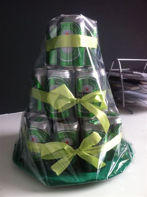 Beer T Men Present Heineken Beer Christmas Ts