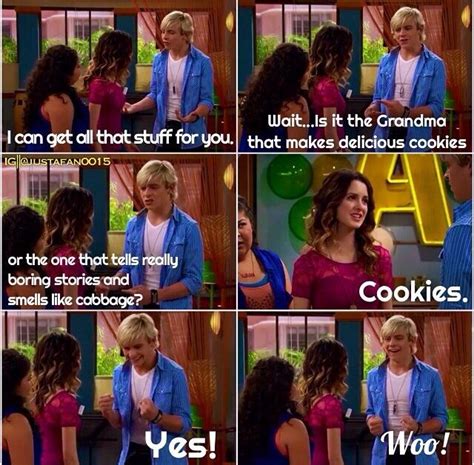 Funny Austin And Ally Memes Austin And Ally Image By Grayson On Funny