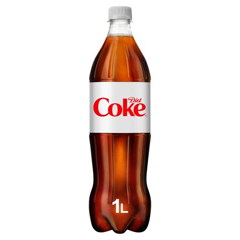Diet Coke 1l Cola Iceland Foods