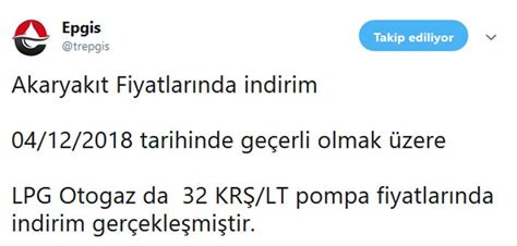 İstasyon sahipleri ise bu malzemeleri farklı kaynaklardan temin ediyor. LPG'ye indirim sonrası yeni otogaz fiyatı kaç para oldu ...