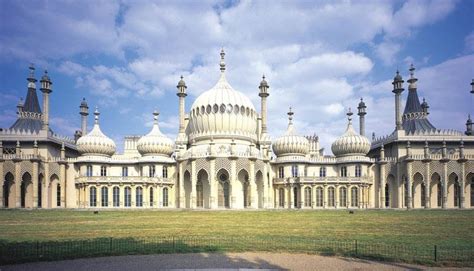 Heutzutage ist dies ein international bekanntes. Royal Pavilion - Visit Brighton
