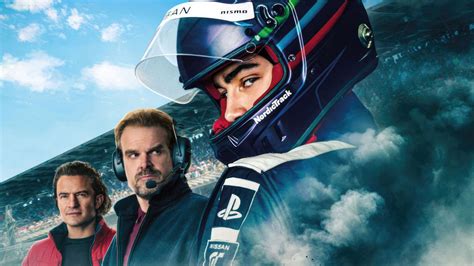 Novo Trailer Do Filme Gran Turismo Aquece Os Motores Para A Estreia