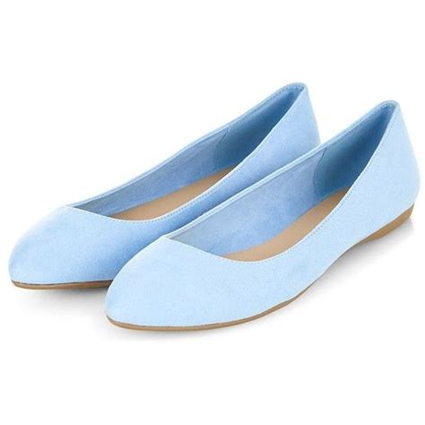 A wide variety of blue baby shoe options are available to you, such as outsole material, closure type, and upper material. Light Blue Suedette Pointed Pumps | Fashion shoes flats ...