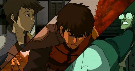 Avatar The Last Airbender 10 Things You Missed About Jet