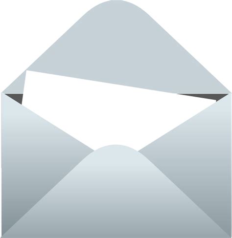 Free Envelope Clipart Transparent Download Free Envelope Clipart