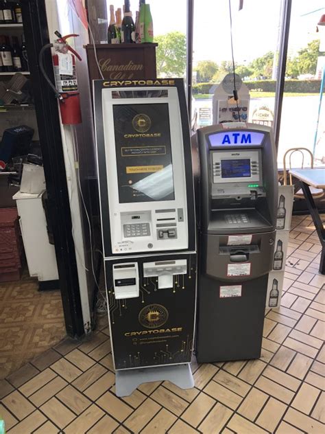 It has a circulating supply of 2.7 billion atm coins. Bitcoin ATM in Fort Lauderdale - Valero