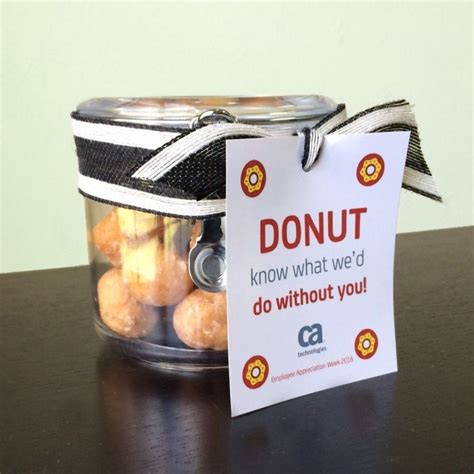 Employee appreciation day ideas for remote employees. Most current Cost-Free Donuts How To: 6 Easy Gift Ideas ...