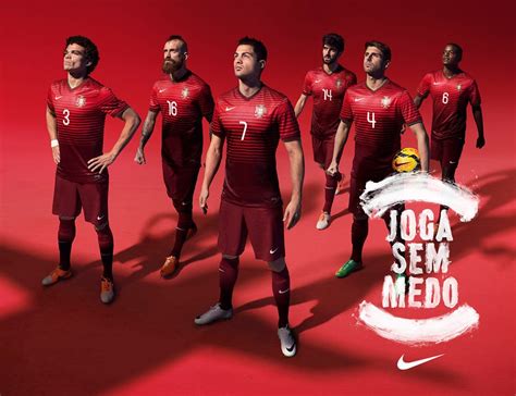 Final da partida no estádio da madeira! O novo equipamento da seleção nacional - MoveNotícias