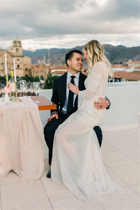 Maybe you would like to learn more about one of these? Peruvian Destination Wedding Inspiration at the Plaza de Armas | Cusco, Peru - BRANSON MAXWELL