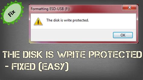 How To Remove Write Protection On Usb Drive 2016 Youtube