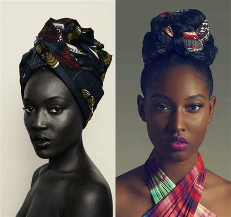 Delicate, thick, lightweight or fancy, a chemo turban is the best alternative to a wig when you're out in public after chemotherapy. Black Women Hairstyles With Head Wraps To Show Off ...
