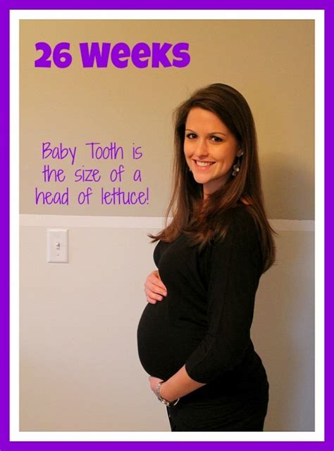 26 work weeks to hr conversion. 26 Weeks Pregnant Baby Bump - Sweet Tooth Sweet Life