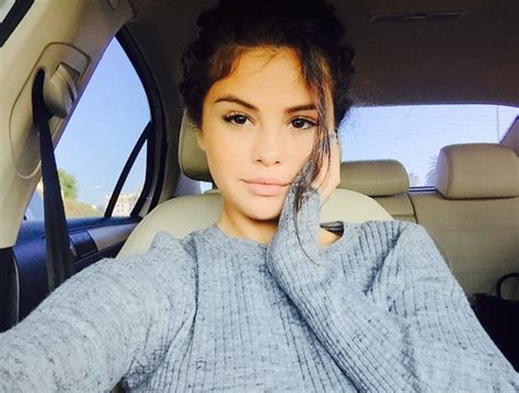 Selena Gomez Instagram Photos The Hollywood Gossip