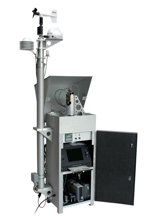 This is due to their high. RADNET - Environmental Air Radiation Monitor for Real-time ...