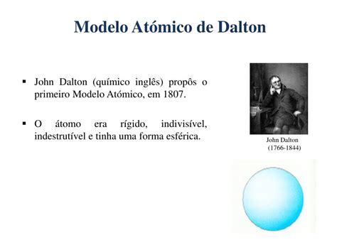 Qual Dos Postulados De Dalton Ainda é Considerado Correto