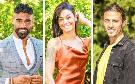 La Villa Des Cœurs Brisés 6 Découvrez Les Candidats Photos Avec