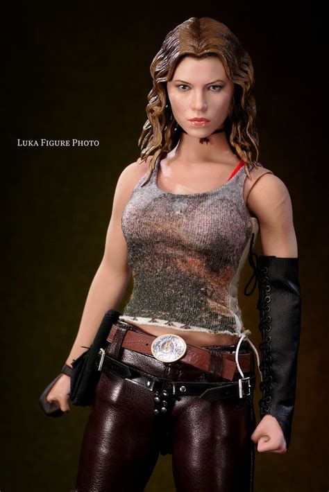 Hot Toys Abigail Whistler Pictures Added One Sixth Warriors Forum