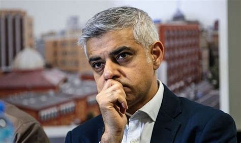 Sadiq Khan Shamed As Latest Ploy To Win Election Dubbed Waste Of