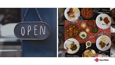 Find An Open Table On Opentable Youtube
