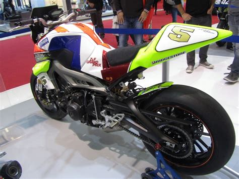 1 place de la porte de versailles 75015 paris. Photo du Salon de la moto porte de Versailles du 3 au 8 ...