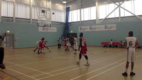 Nassa V Islington Panthers U15 Youtube