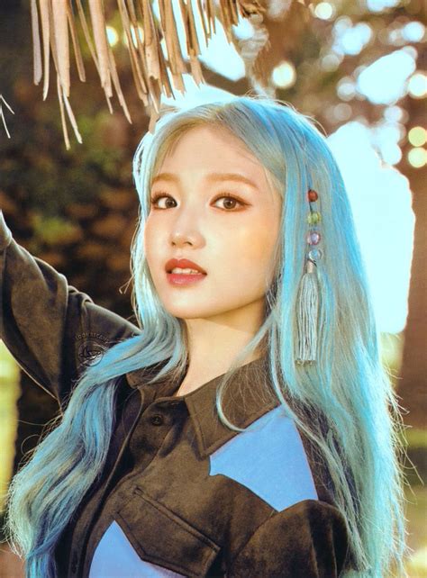 Loona Scans On Twitter Gowon Loona Olivia Hye Scan