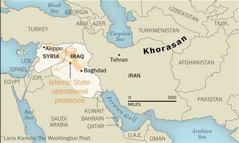 The Strange Story Behind The ‘khorasan Groups Name The Washington Post