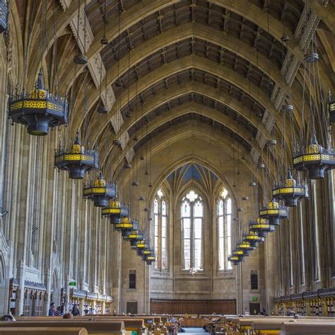 The 15 Most Beautiful College Libraries In America Library University