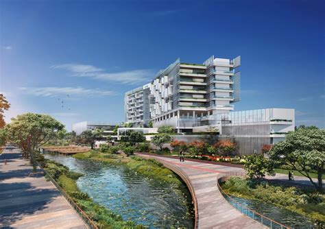 A 40 per cent cap on enrolment of malaysian citizens was lifted in 2012. Nexus International School Singapore Campus - e-architect